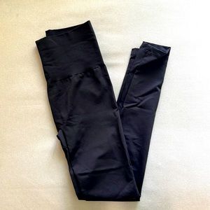 Wolford black wonderful legging- Small